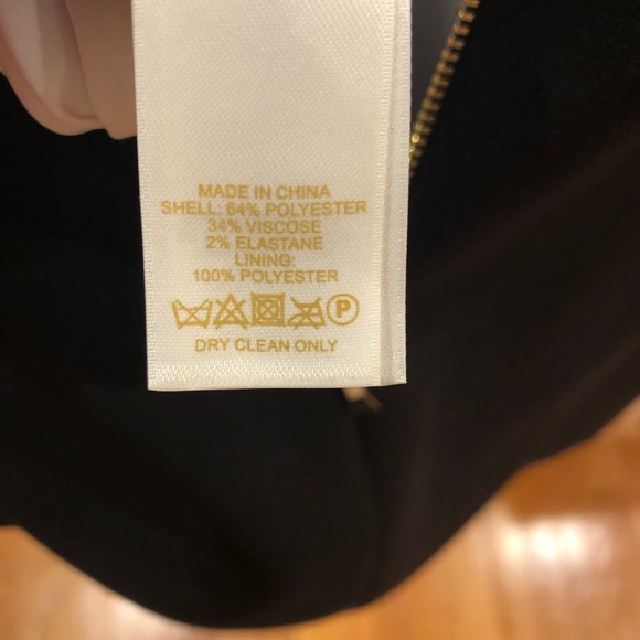 Kate Spade Maysie Colorblock Shift Dress Size 6 - Picture 15 of 15